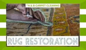 RUG RESTORATION